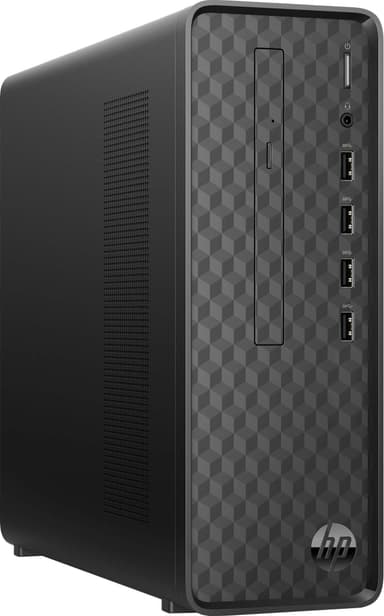 HP Slim S01-aF2806no CEL/8/512 pöytätietokone