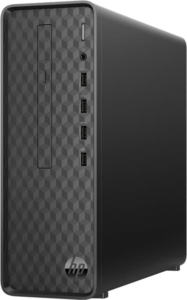 HP Slim S01-aF2806no CEL/8/512 pöytätietokone