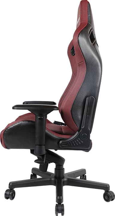 AndaSeat Kaiser 2 Pro pelituoli (Maroon)