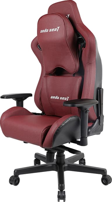 AndaSeat Kaiser 2 Pro pelituoli (Maroon)