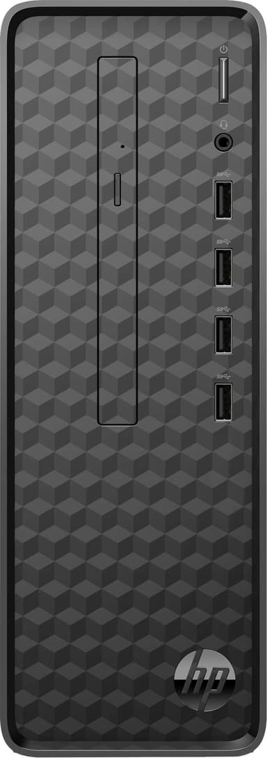 HP Slim S01-aF2806no CEL/8/512 pöytätietokone