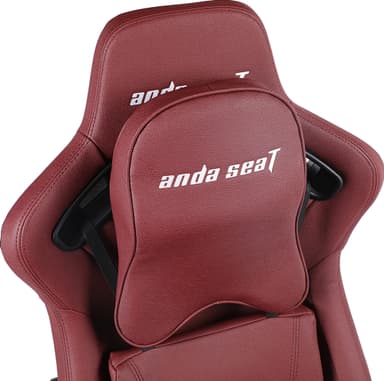 AndaSeat Kaiser 2 Pro pelituoli (Maroon)