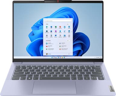 Lenovo IdeaPad Slim 5 i5-12/8/512 14" kannettava (violetti)