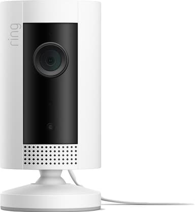 Ring Indoor Cam 2nd Gen digitaalinen valvontakamera (valkoinen)