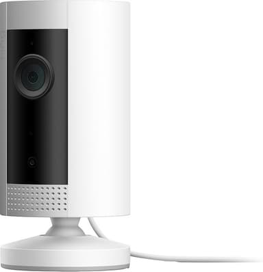 Ring Indoor Cam 2nd Gen digitaalinen valvontakamera (valkoinen)