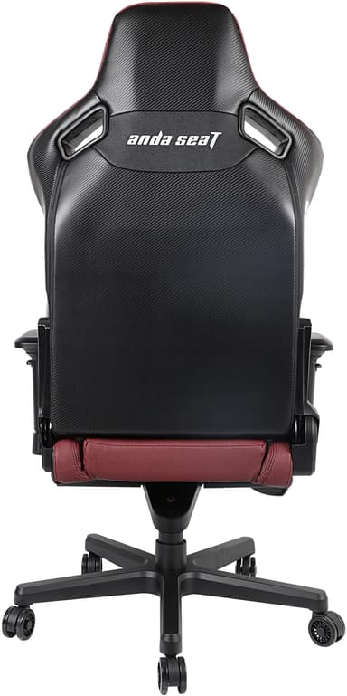 AndaSeat Kaiser 2 Pro pelituoli (Maroon)