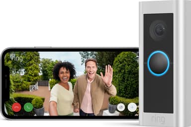 Ring Video Doorbell Pro 2 älyovikello RINGVIDPRO2WI