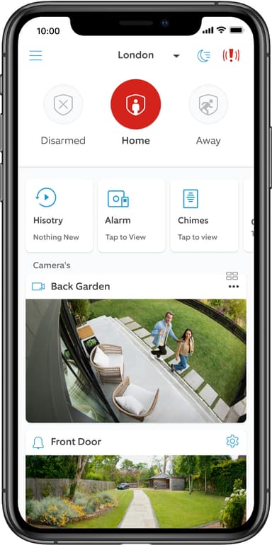 Ring Spotlight Cam Pro valvontakamera (musta/pistokeliitäntä)