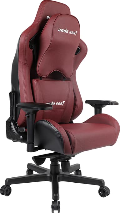 AndaSeat Kaiser 2 Pro pelituoli (Maroon)