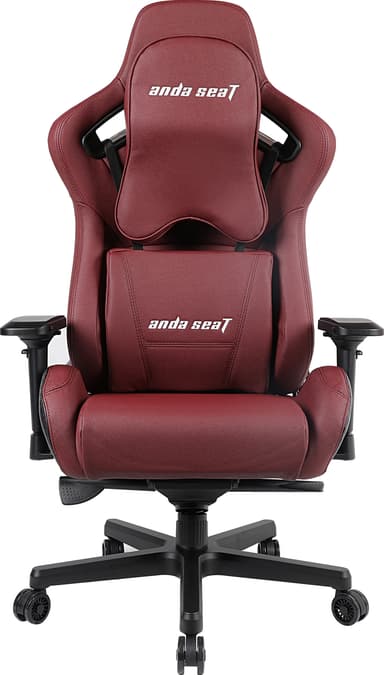 AndaSeat Kaiser 2 Pro pelituoli (Maroon)