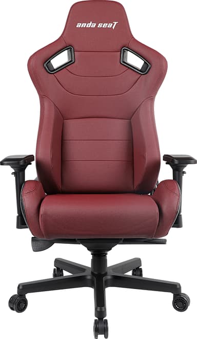 AndaSeat Kaiser 2 Pro pelituoli (Maroon)