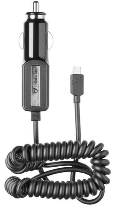 Cellularline Quick Charge -autolaturi 12V-24 2 A Micro USB:lle
