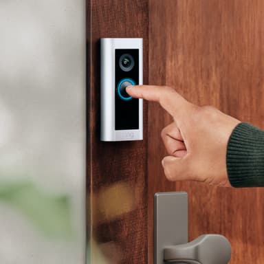 Ring Video Doorbell Pro 2 älyovikello RINGVIDPRO2WI