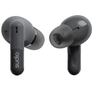 Sudio D1 täysin langattomat in-ear kuulokkeet (musta)