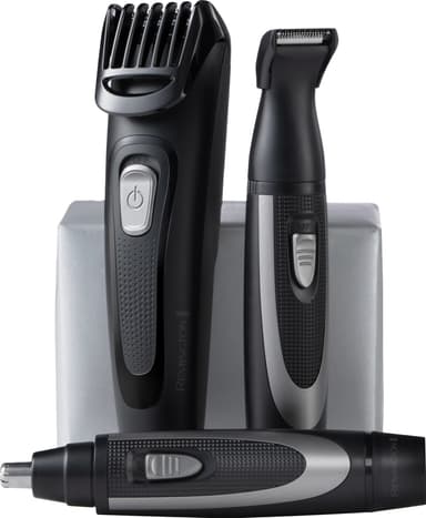 Remington The Works partatrimmerisetti MB905 (musta)