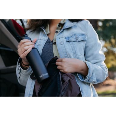 Classic Narrow 532ml Black