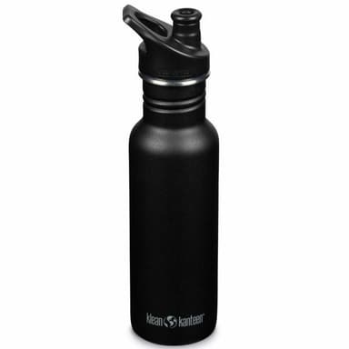 Classic Narrow 532ml Black