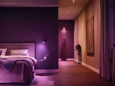 Philips Hue WAC lamppu 4,2 W GU10 (tuplapakkaus)