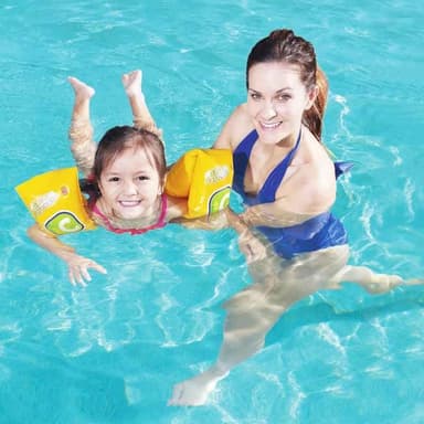 Bestway Swim Safe käsivarretyynyt, askel C