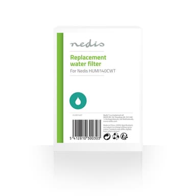Nedis Air Humidifiers Filters | Sopii laitteeseen: HUMI140CWT