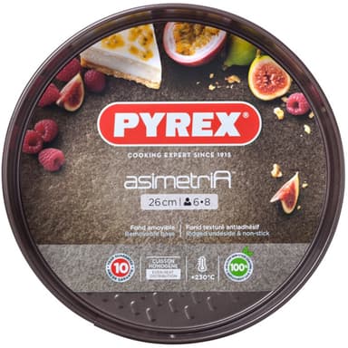 Pyrex Springform 26cm non-stick Asim