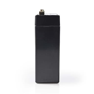 Nedis Lyijyakku | Lyijyhappo | Ladattava | 6 V | 7200 mAh