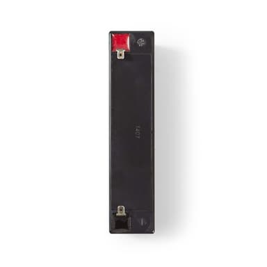 Nedis Lyijyakku | Lyijyhappo | Ladattava | 6 V | 7200 mAh