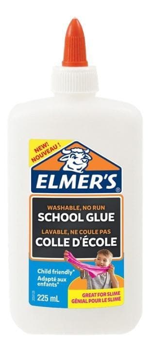 ELMERin valkoinen nestemäinen liima 225ml