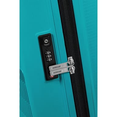 American Tourister Aerostep Spinner 67/24 Turquoise Tonic