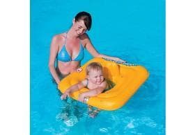 Bestway Swim Safe Kylpytuoli lapsille, 76cm x 76cm