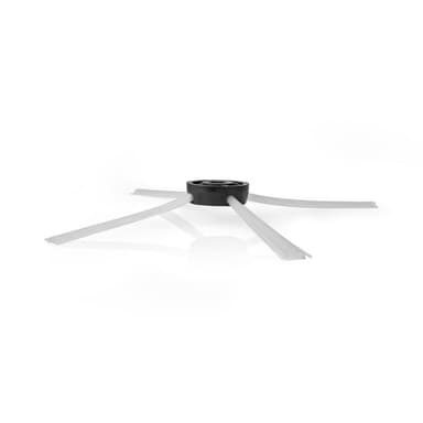 Nedis Robotti Sweeper Band Harjata | Sopii laitteeseen: VCRO210BK | Valkoinen