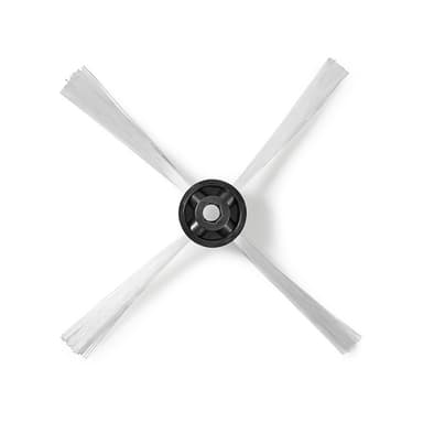 Nedis Robotti Sweeper Band Harjata | Sopii laitteeseen: VCRO210BK | Valkoinen