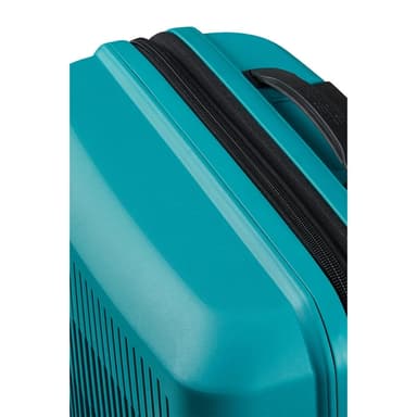 American Tourister Aerostep Spinner 67/24 Turquoise Tonic