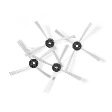 Nedis Robotti Sweeper Band Harjata | Sopii laitteeseen: VCRO210BK | Valkoinen