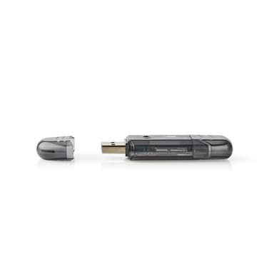 Nedis Kortinlukija | MMC / SD / SDHC / SDXC | USB 2.0