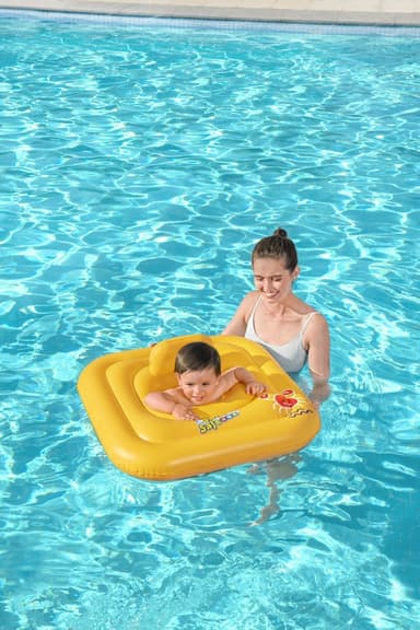 Bestway Swim Safe Kylpytuoli lapsille, 76cm x 76cm