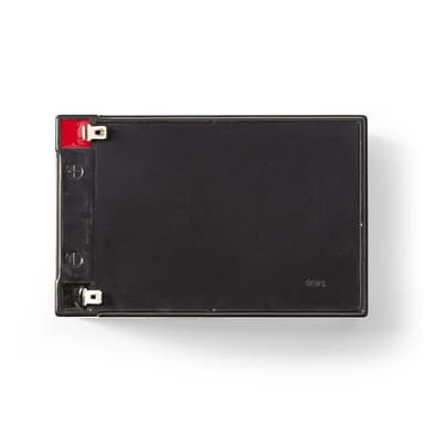Nedis Lyijyakku | Lyijyhappo | Ladattava | 12 V | 12000 mAh