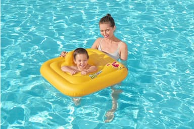 Bestway Swim Safe Kylpytuoli lapsille, 76cm x 76cm