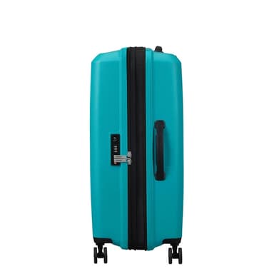 American Tourister Aerostep Spinner 67/24 Turquoise Tonic