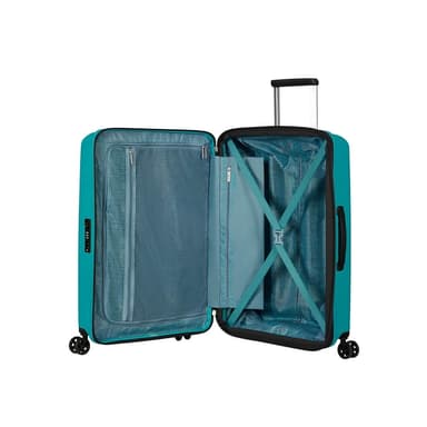 American Tourister Aerostep Spinner 67/24 Turquoise Tonic