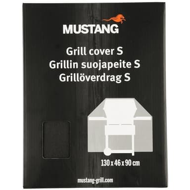 Mustang Överdrag Austin 130x46x90 cm