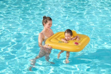 Bestway Swim Safe Kylpytuoli lapsille, 76cm x 76cm