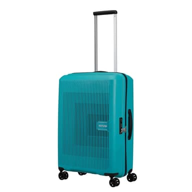 American Tourister Aerostep Spinner 67/24 Turquoise Tonic