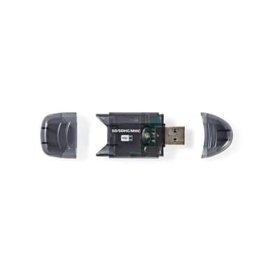 Nedis Kortinlukija | MMC / SD / SDHC / SDXC | USB 2.0