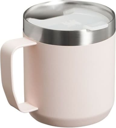 Stanley The Legendary Camp Mug termosmuki, vaaleanpunainen, 350 ml