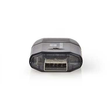 Nedis Kortinlukija | MMC / SD / SDHC / SDXC | USB 2.0