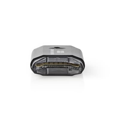 Nedis Kortinlukija | MMC / SD / SDHC / SDXC | USB 2.0