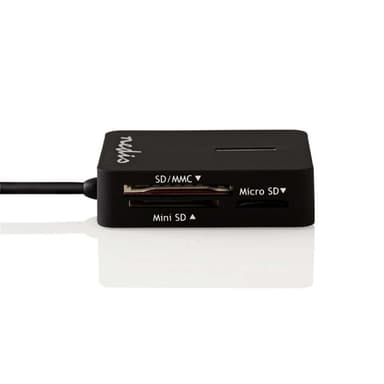 Nedis Kortinlukija | All-in-One | USB 2.0