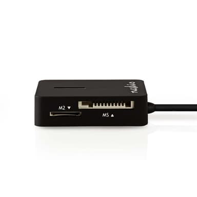 Nedis Kortinlukija | All-in-One | USB 2.0