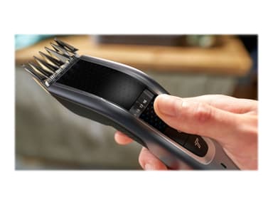 Philips 5000 series Trim-n-Flow PRO-teknik Tvättbar hårklippare